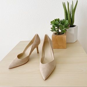 MARC FISHER Tuscany natural heels